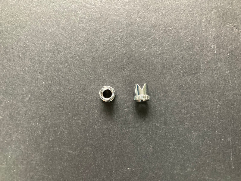 Crown Type Needle Cap for HS-30 & HS-130 Series