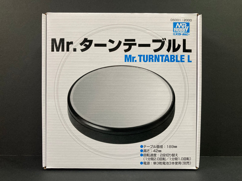 Mr. Turn Table L