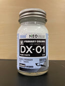 DX Series - Primary Colors Large Capacity Neo 基本色系列大容量家庭號版本 (50 ml)
