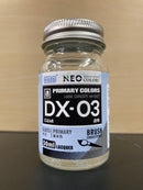 DX Series - Primary Colors Large Capacity Neo 基本色系列大容量家庭號版本 (50 ml)