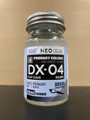 DX Series - Primary Colors Large Capacity Neo 基本色系列大容量家庭號版本 (50 ml)