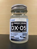 DX Series - Primary Colors Large Capacity Neo 基本色系列大容量家庭號版本 (50 ml)