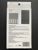 Pre-Cut Self Adhesive Sandpaper Set 100 pcs 自黏背膠砂紙套裝 (粗目) SP-S01