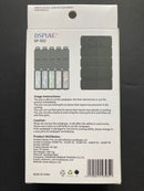 Pre-Cut Self Adhesive Sandpaper Set 100 pcs 自黏背膠砂紙套裝 (細目) SP-S02