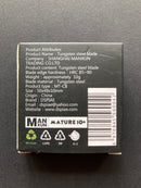 Tungsten Steel Blades 3 pcs 切圓器鎢鋼刀頭 MT-CB