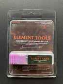 Tungsten Steel Carving Needle 鎢鋼鍍鈦塗層刻線針 KB-S