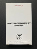 0.3 - 1.2 mm Tungsten Steel Drill Bits Set 鎢鋼鑽頭套裝 DB-03