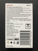 0.3 - 1.2 mm Tungsten Steel Drill Bits Set 鎢鋼鑽頭套裝 DB-03