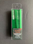 Aluminium Alloy Sanding Board x 3 pcs 鋁合金打磨板 AS-15