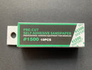 Pre-Cut Self Adhesive Sandpaper 自黏背膠砂紙 MSP