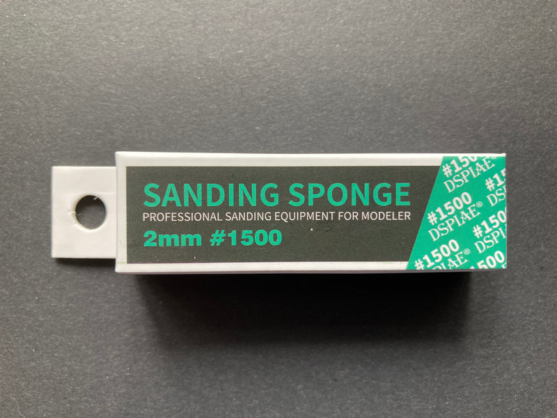 2 mm Sanding Sponge 研磨海綿砂紙 SS2