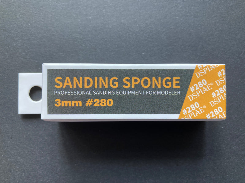 3 mm Sanding Sponge 研磨海綿砂紙 SS3