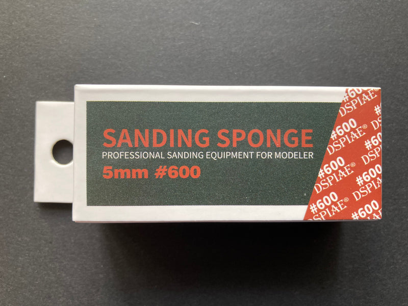 5 mm Sanding Sponge 研磨海綿砂紙 SS5