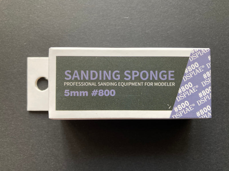 5 mm Sanding Sponge 研磨海綿砂紙 SS5