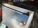 Foldable Spray Booth Single Fan with LED Kit Signature Black Version E420