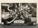 The Gundam Base Japan Ecopla SD BB Senshi MSN-04 Sazabi