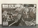 The Gundam Base Japan Ecopla HG 1/144 MS-07B Gouf