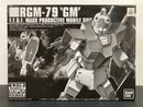 The Gundam Base Japan Ecopla HG 1/144 RGM-79 GM