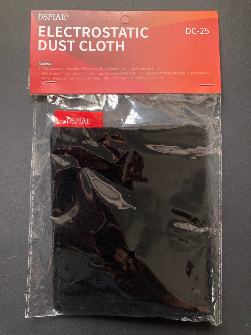 Electrostatic Dust Cloth 打磨靜電除塵布 DC-25