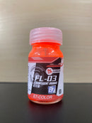 FL Series - Fluorescent Colour 螢光色系列 (50 ml)