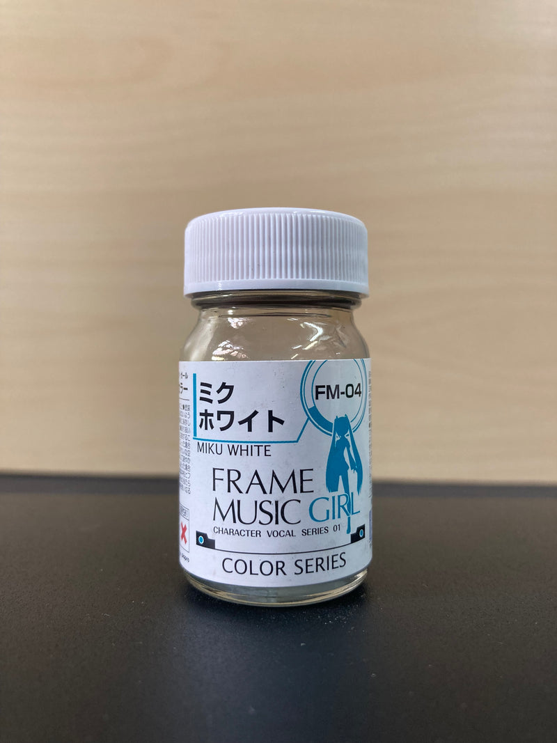Frame Music Girl Colour Series (15 ml)