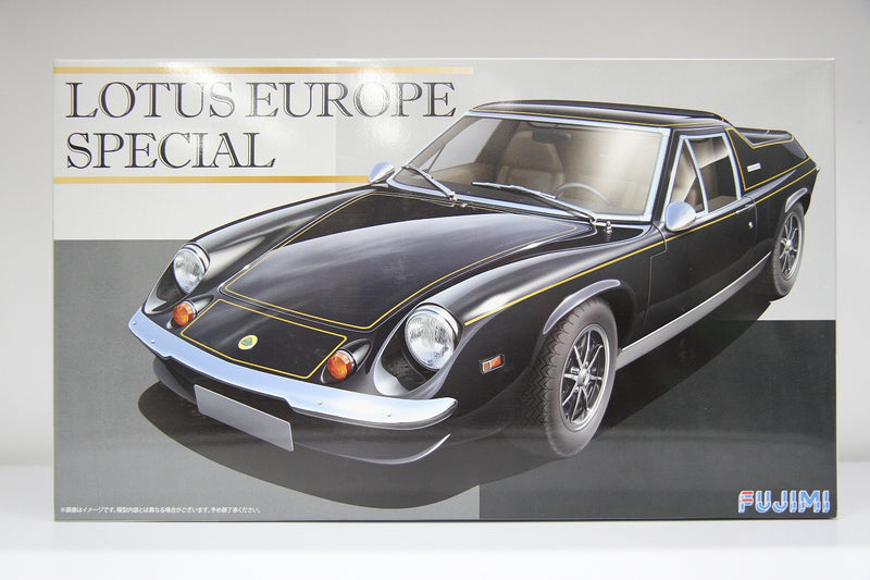 RS-100 Lotus Europe Special