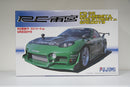 ID-153 Mazda RX-7 FD3S RE-Amemiya Greddy9 The Street Mu Version