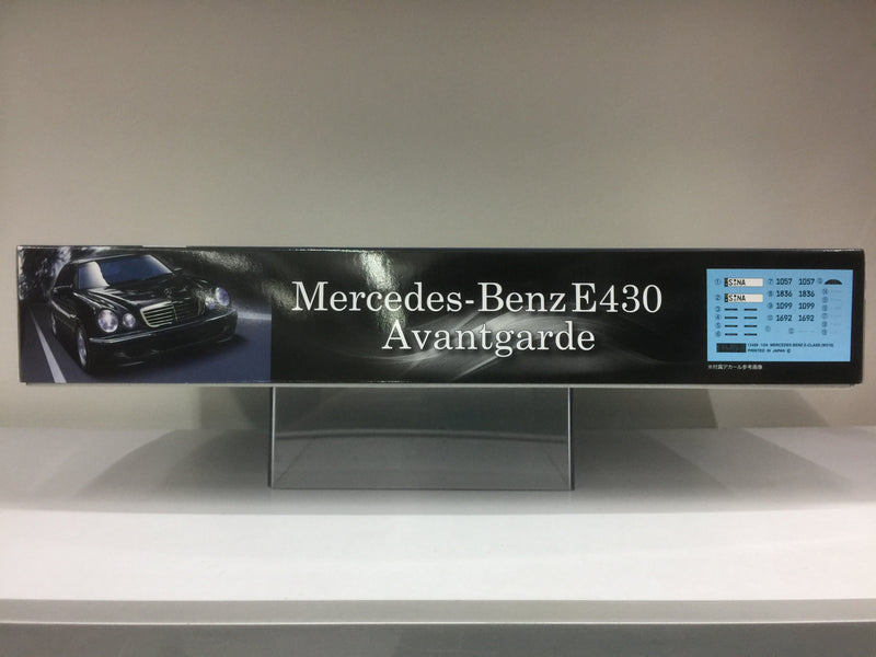 RS-74 Mercedes-Benz E-Class E 430 Sedan Avantgarde W210
