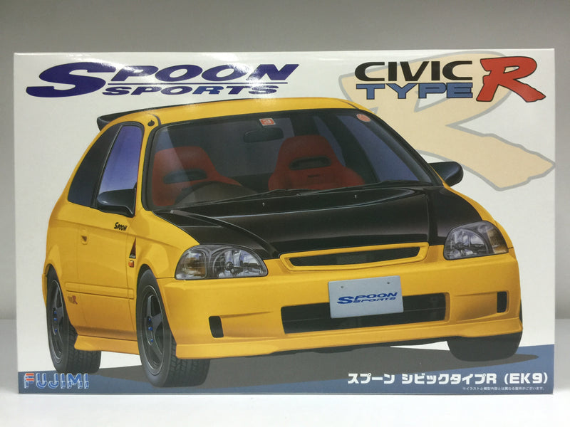 Spoon Sports Honda Civic Type R EK9