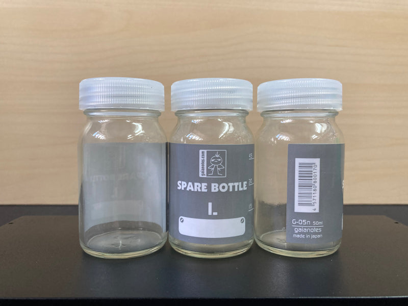 Spare Bottle New Version G-05n (60 ml)
