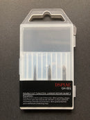 ⌀ 3 mm Double Cut Tungsten Carbide Rotary Burr x 3 pcs 鎢鋼打磨頭套裝 GH-001