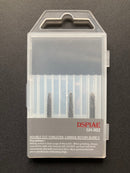 ⌀ 3 mm Double Cut Tungsten Carbide Rotary Burr x 3 pcs 鎢鋼打磨頭套裝 GH-002