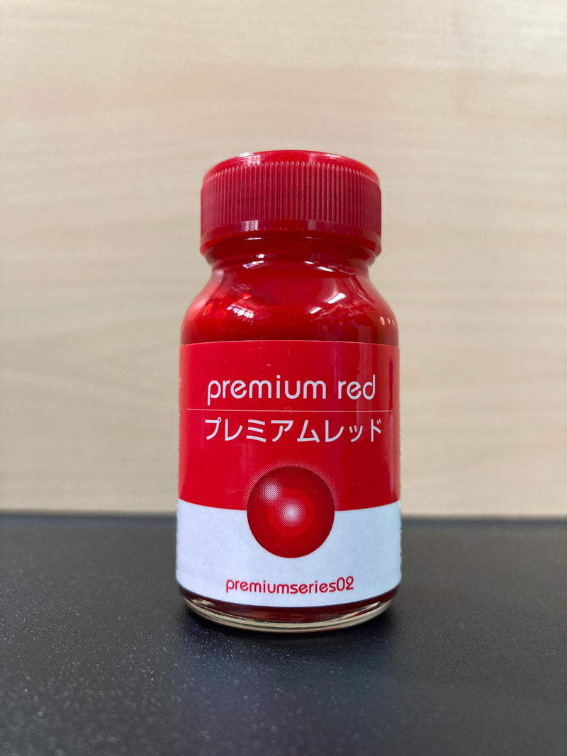 Premium Red GP-02