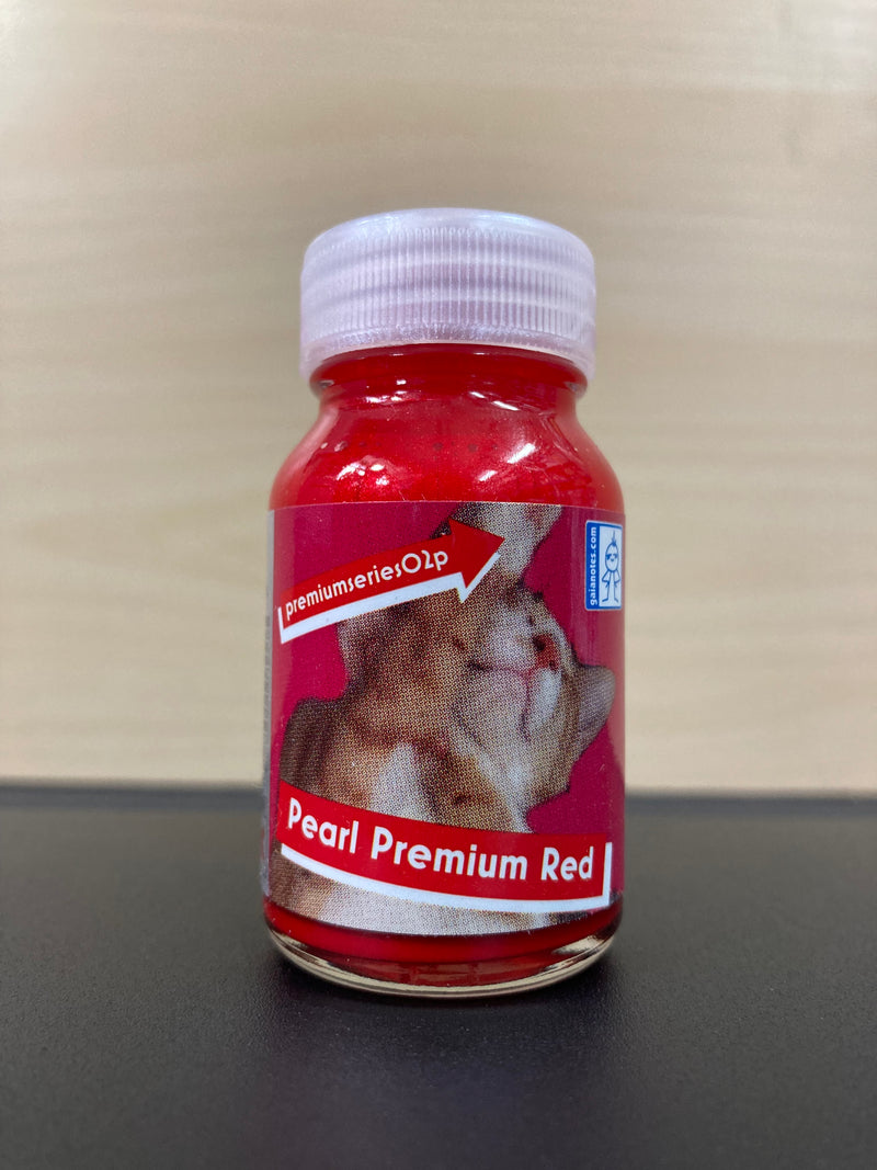 Pearl Premium Red GP-02p