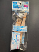 Mr. Almighty Mini Clips (36 pcs.) 木質上色夾 鱷魚夾 模型夾