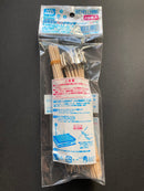 Mr. Almighty Mini Clips (36 pcs.) 木質上色夾 鱷魚夾 模型夾