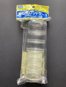 Mr. Round Case 圓形收納盒 堆疊置物盒 [模型小零件專用]