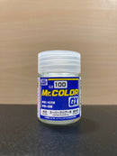 Mr. Color GX 基本色系 [光澤] (18 ml) GX1 ~ GX100