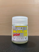 Mr. Color GX Super Clear 超級透明光油/保護漆 (18 ml)