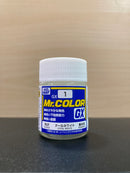 Mr. Color GX 基本色系 [光澤] (18 ml) GX1 ~ GX100