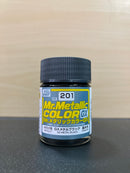 Mr. Metallic Color GX 金屬色系 (18 ml) GX201 ~ GX218