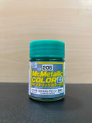 Mr. Metallic Color GX 金屬色系 (18 ml) GX201 ~ GX218