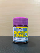 Mr. Metallic Color GX 金屬色系 (18 ml) GX201 ~ GX218