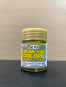 Mr. Metallic Color GX 金屬色系 (18 ml) GX201 ~ GX218