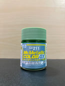Mr. Metallic Color GX 金屬色系 (18 ml) GX201 ~ GX218