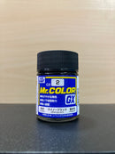 Mr. Color GX 基本色系 [光澤] (18 ml) GX1 ~ GX100