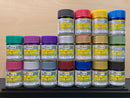 Mr. Metallic Color GX 金屬色系 (18 ml) GX201 ~ GX218
