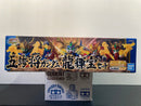 SD BB Senshi Gokoshou Gundam Ryukihou Set ~ Sangokuden