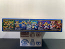 SD BB Senshi Gokoshou Gundam Ryukihou Set ~ Sangokuden