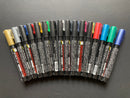 Gundam Marker ~ Paint Type 基本色系列